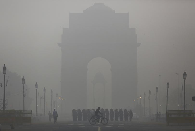 NCR is not responsible for the pollution in Delhi NCR