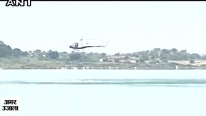 Bengaluru stuntmen disappears jump from chopper