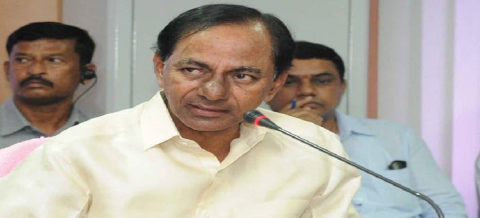 Telangna CM order : remaking of 350 crore building 
