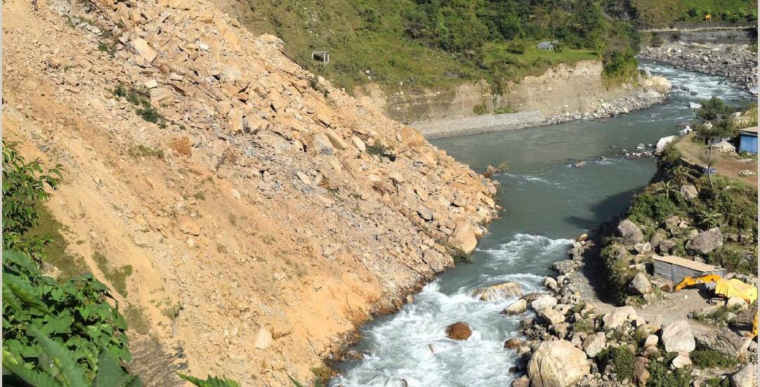 Khotla village surrounded by serious fears