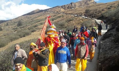  gate opening date of the Lord Madhmeshwar and Tungnath