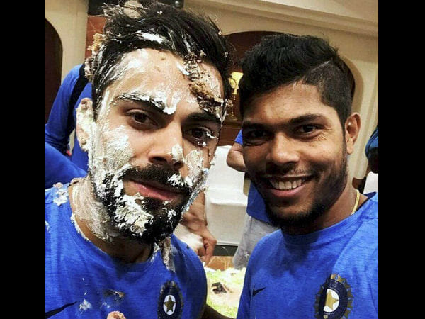 Unseen Pics of Virat Kohli Birthday Celebration