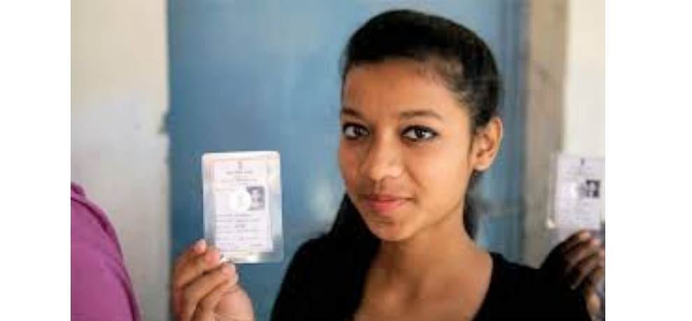Voter Online Services India Android App for New Voter ID