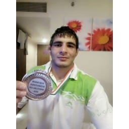 Won the Gold medal, In Singapur, Jitender, Kushti, Bahadurgarh