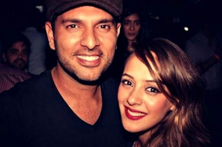 chandigharh yuvraj singh reveals how he made it to 2 years with wife hazel keech