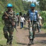 Bomb Blast in congo republic, 32 indian soldiers injured