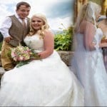 five feet girl married to a 3 feet dwarf