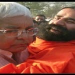 ramdev lalu to be relative