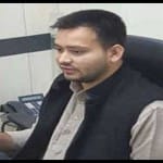 tejaswi yadav