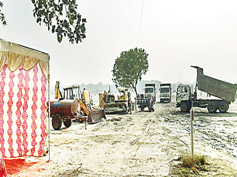 PM program about preparations intensify