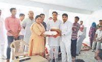 uniti with worke, premlata, jind