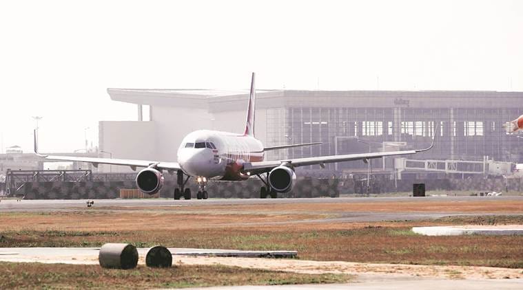chandigarh international airport, chandigarh news
