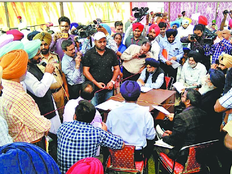 Chief Minister, consistent philosophy, Congress MLA Kuljit Singh Nagra, plaintive, Fatehgarh Sahib