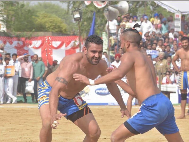  Kabaddi World Cup, Iran, India, semis, Sangrur