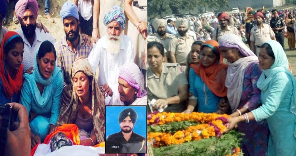 martyr Gursewak singh fiance statement on Gursewak