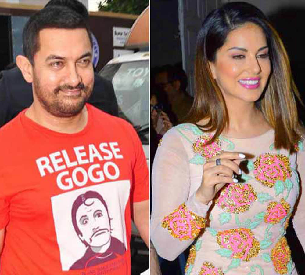 Aamir should divorce Kiran Rao to marry Sunny Leone: KRK