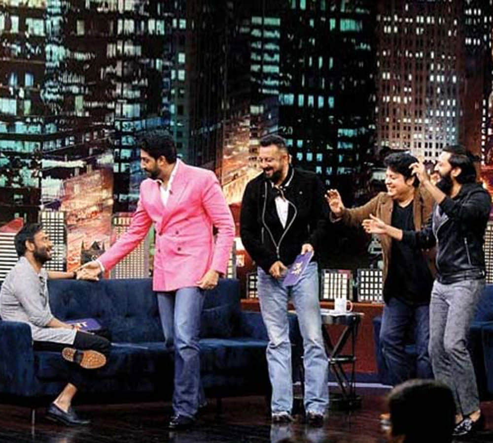 abhishek bachchan reveal his marriage secret