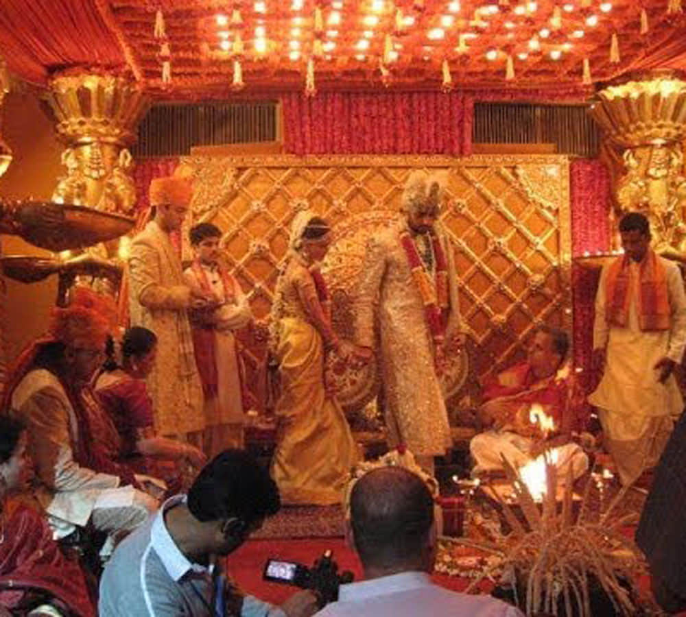 abhishek bachchan reveal his marriage secret