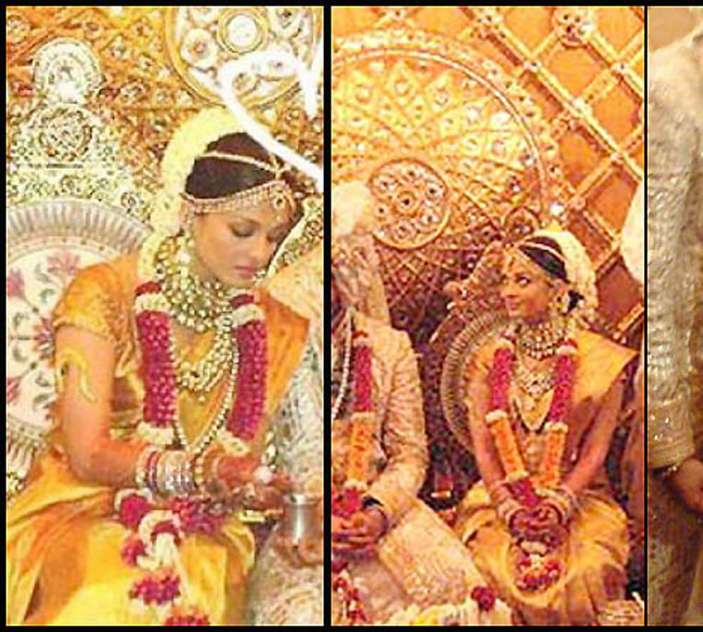 abhishek bachchan reveal his marriage secret