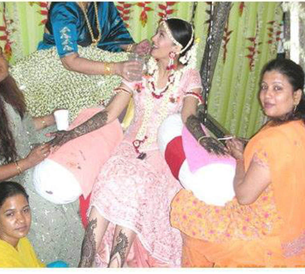 abhishek bachchan reveal his marriage secret