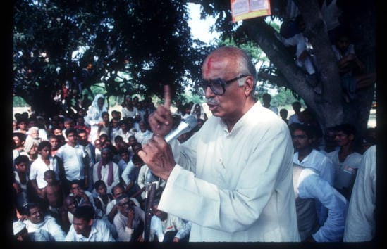 Bday spl: 13 facts of Lal krishna advani's life