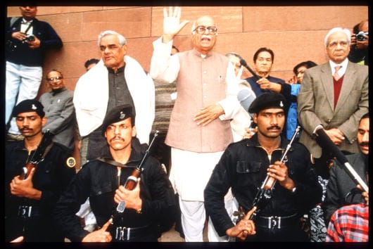 Bday spl: 13 facts of Lal krishna advani's life