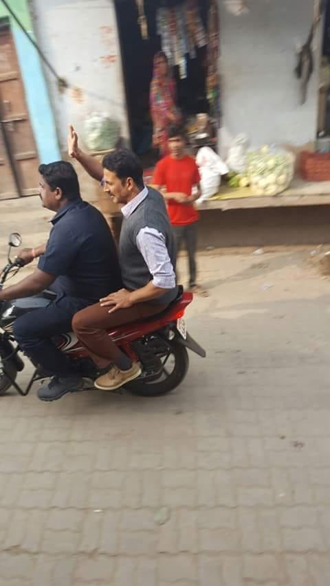 fans were waiting for akshay