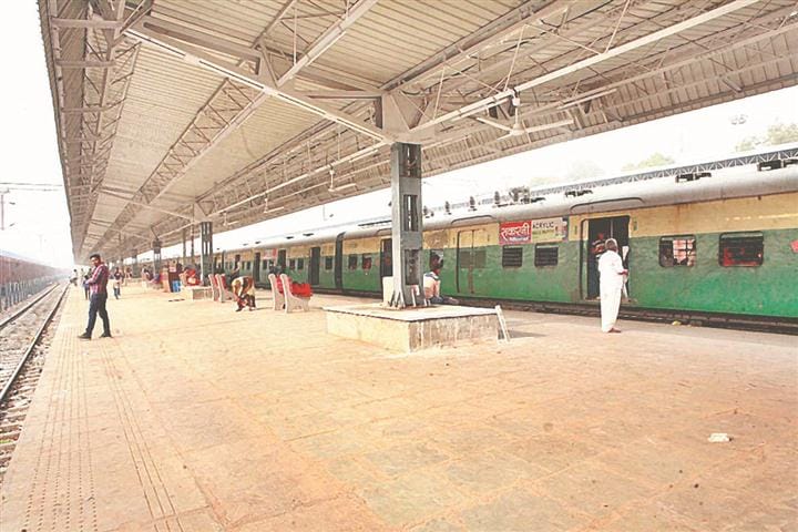 20 million is changing the face of Aligarh Junction