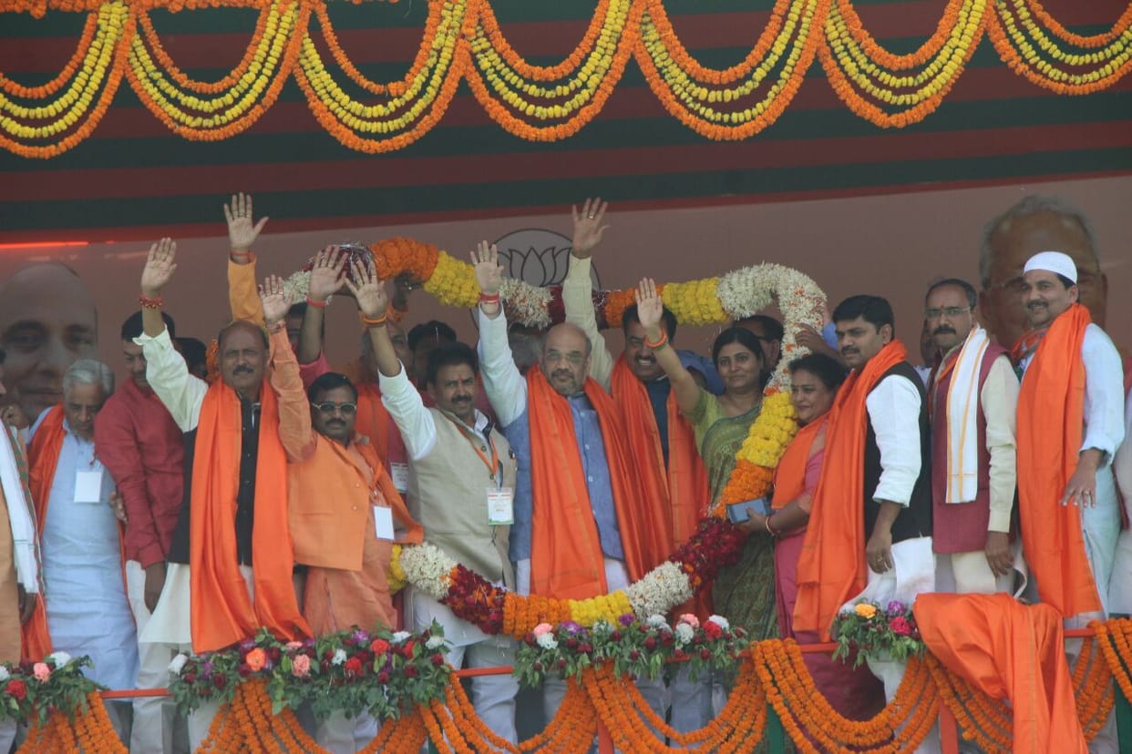 UP: triple talaq and women security will be the election agenda of BJP