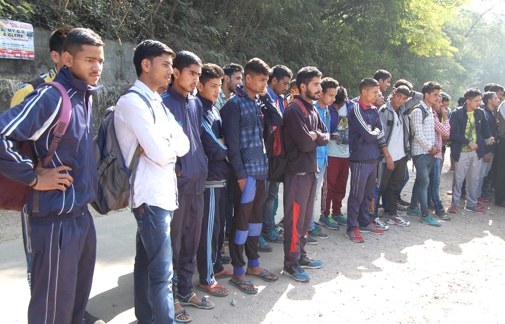 indian army will change recruitment process