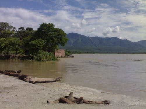 beach as like as goa in rishikesh