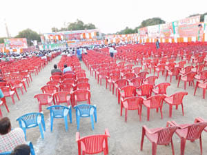 Claims of ten thousand, one thousand head not filled