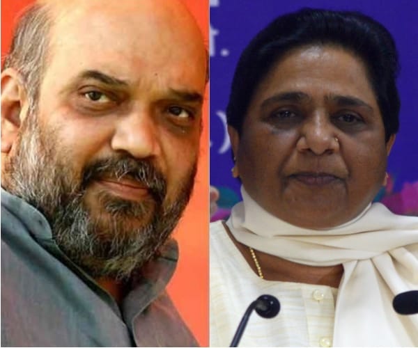 Grand alliance will create challenges for BSP and BJP.