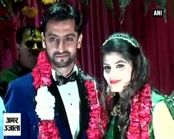 पाकिस्तान से आई भारतीय दुल्हन