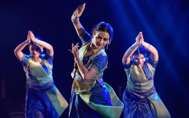 Classical Dance means Old Fort Dance Festival  