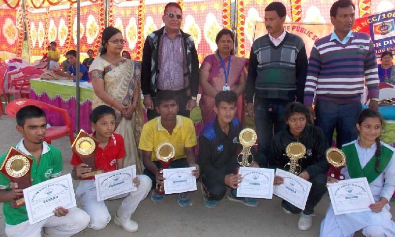 Countrywide school award winner