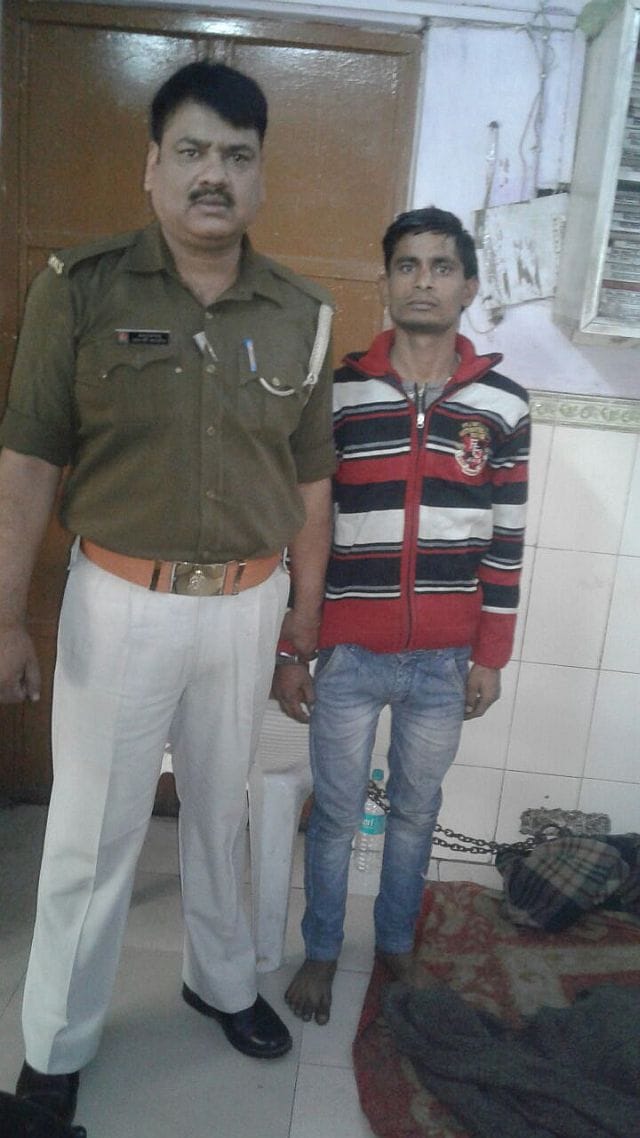Girls are manipulating Mncle beat, arrested
