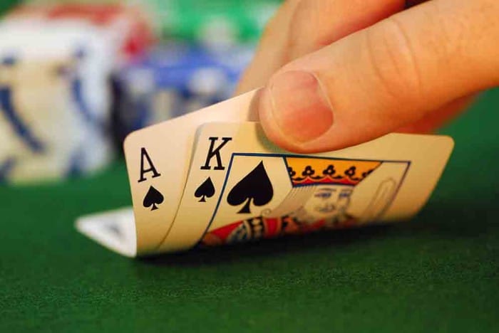 gambling class at teacher house
