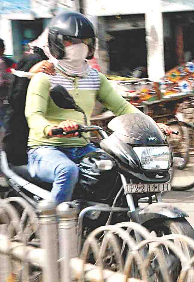 effect of smog