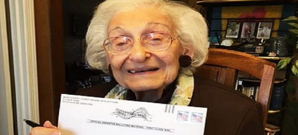 Meet the US citizens ending a 96-year wait to vote for a woman