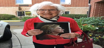 Meet the US citizens ending a 96-year wait to vote for a woman