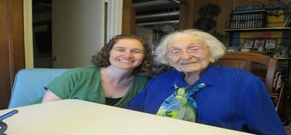 Meet the US citizens ending a 96-year wait to vote for a woman