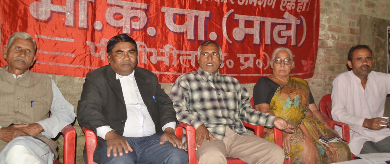 Expose the conspirators are: Sudhakar 