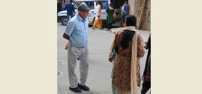financer murder become mystery in faridabad