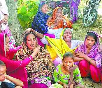 Farmer,s killed in land dispute
