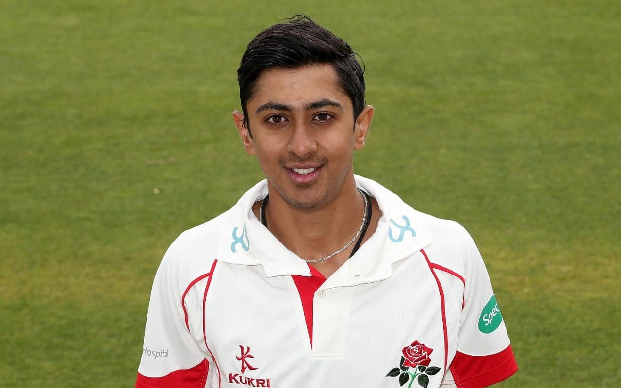 Hasib hameed will create history in Rajkot test 
