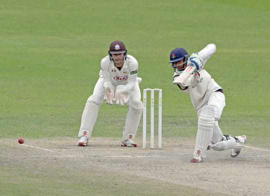 Hasib hameed will create history in Rajkot test 