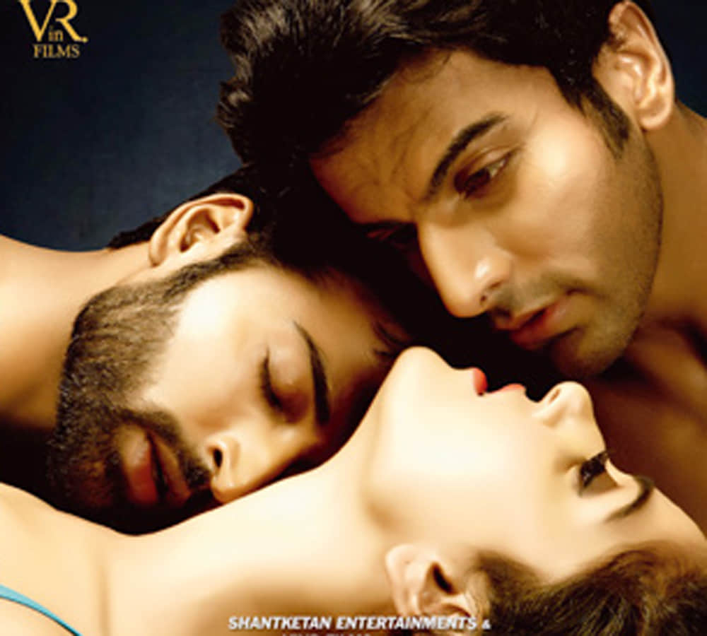 VIDEO: New song from 'Ishq Junoon' full of boldness and intimacy