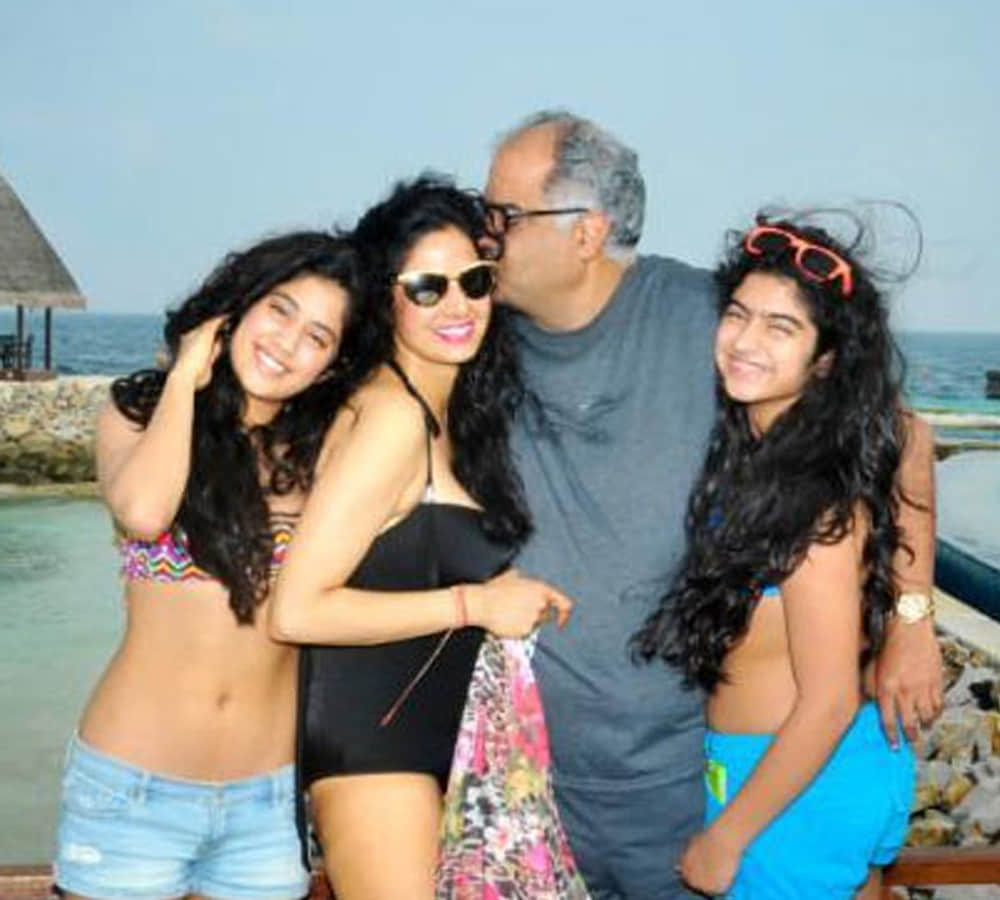 This Bollywood star's daughter is gearing up for secret Bollywood debut