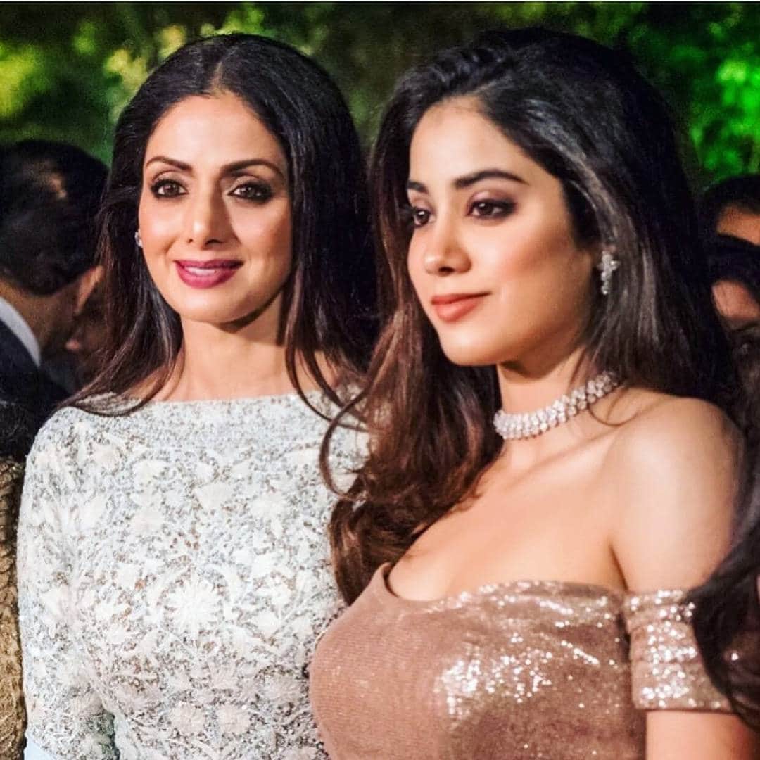 janhavi kapoor will perform on sridevi songs on sonam kapoor and anand ahuja wedding